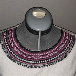 Embroidered Cotton Dress